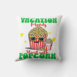 Coussin Meilleur cadeau de vacances pour les amateurs de v