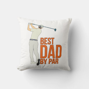 Coussin Meilleur papa par rapport
