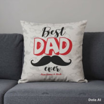 Meilleur Papa Personnalisé Cadeau de la Fête des P
