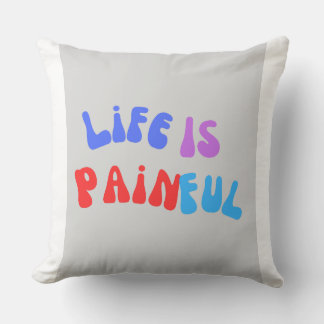 Coussin Meilleur T-shirt homme
