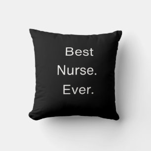 Coussin Meilleure infirmière