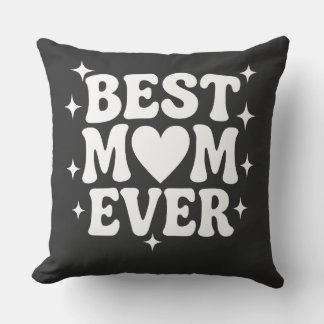 Coussin Meilleure Maman de Tous les Temps