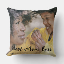 Meilleure Maman Jamais Noms d'Enfants Personnalisé