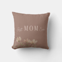Meilleure Maman, Mignon, Minimaliste, Motif Fleurs