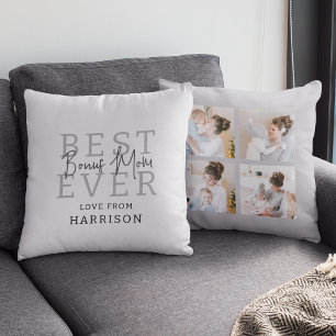 Coussin Meilleure Maman Supplémentaire de Tous les Temps