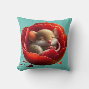 Coussin Mélange Sleeping Mice