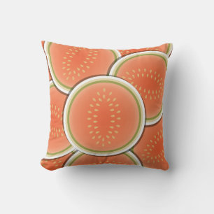 Coussin Melons !