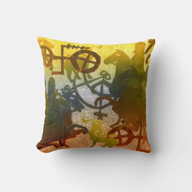 Coussin Même (Recto)
