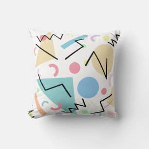 Coussin Memphis n° 102