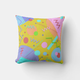 Coussin Memphis n° 43