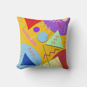 Coussin Memphis n° 8