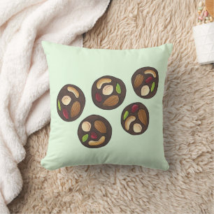 Coussin Mendiants Chocolats français Chocolatier Chocoholi