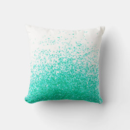 Coussin menthe