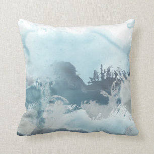 Coussin Mer de forêt
