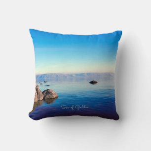 Coussin Mer de Galilée