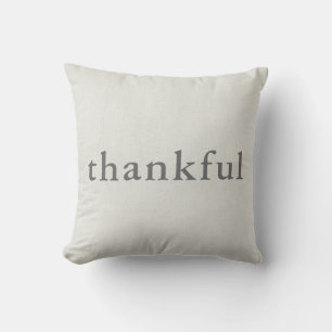 Coussin Merci