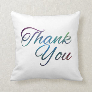 Coussin Merci vous repose l'image
