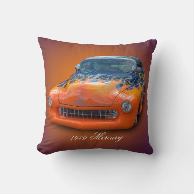 COUSSIN MERCURY 1949 (Recto)