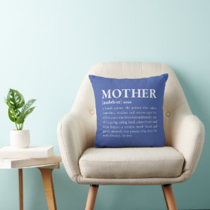 Coussin Mère