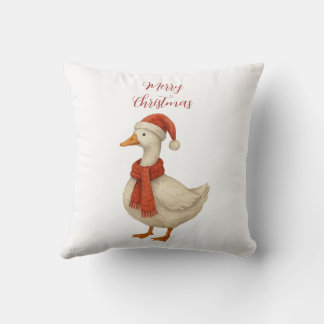 Coussin Merry Christmas to my Silly Goose