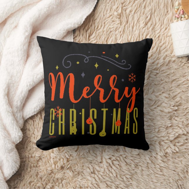 COUSSIN MERRY NOËL (Couverture)