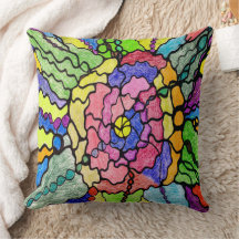 Merveilleuse Fleur Art Moderne
