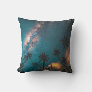 Coussin Merveilleuse vie marine