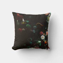 Coussin Merveilleuses vagues océaniques