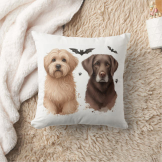 Coussin Mes mignons petits