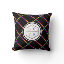 Message subtil arc-en-ciel