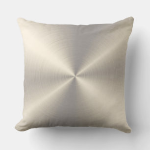 Coussin Métal en acier inoxydable