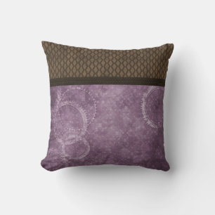 Coussin Metal Gear Steampunk Coussin, Violet