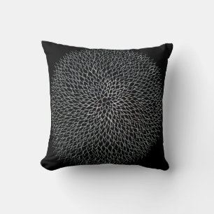 Coussin Métamorphose réalisée