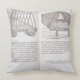 Coussin Méthodes de transporter les toits préfabriqués 