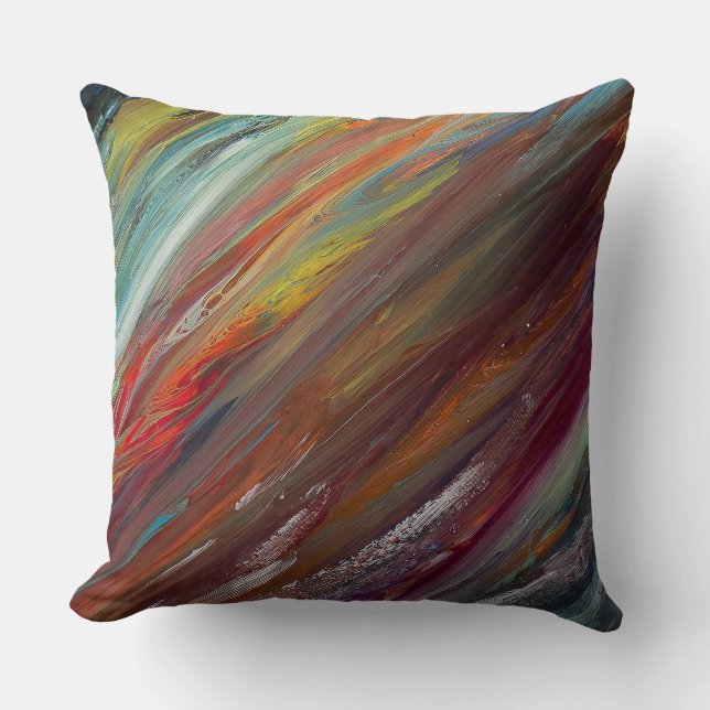 Coussin Métro (Recto)