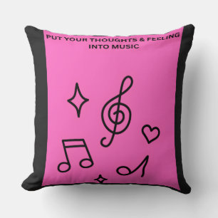 COUSSIN METTEZ VOS PENSÉES & SENTIMENTS DANS LA MUSIQUE