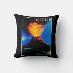 Coussin Mexique