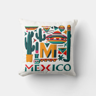 COUSSIN MEXIQUE