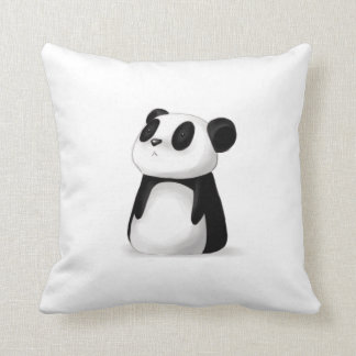 Coussin mignon de panda