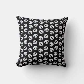 Coussin mignon fantôme Motif Halloween