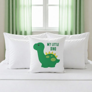 Coussin Mignon Mon Petit Dino