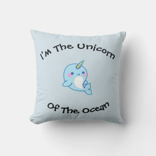 Coussin Mignon Nawhal