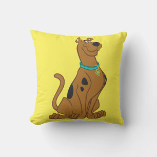Coussin Mignon plus mignon de Scooby-Doo que