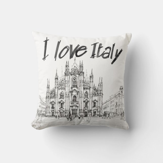 Coussin Milan Dome (Recto)