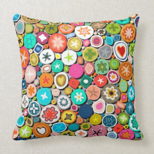 Coussin millefiori