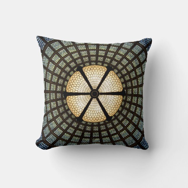 Coussin Millénaire (Recto)