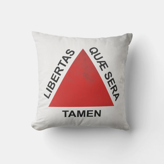 Coussin Minas Gerais (Recto)