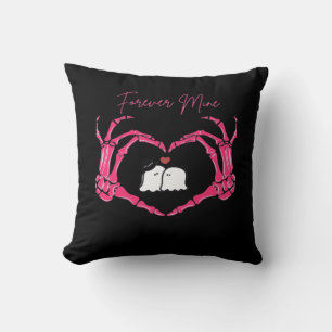 Coussin Mine, Valentines Classic - Squelette Mains Entendr