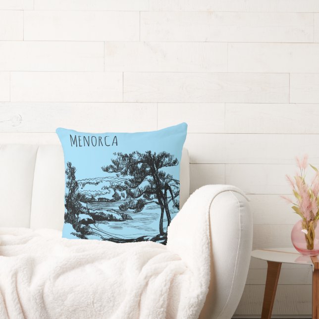 Coussin Minorque (Canapé)
