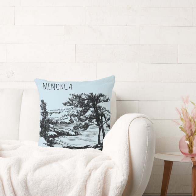 Coussin Minorque (Canapé)
